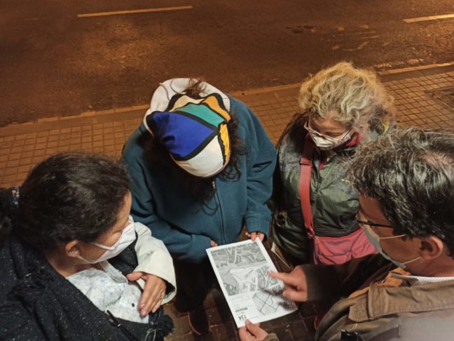 El tercer Recompte de persones sense llar a Badalona localitza 48 persones dormint al carrer