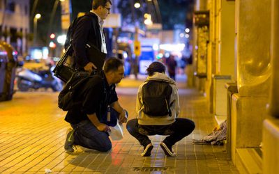 Crida a voluntaris per al Recompte de Persones Sense Sostre del 16 de maig a Badalona