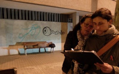 El Recompte 2016 mostra 39 persones dormint als carrers de Badalona