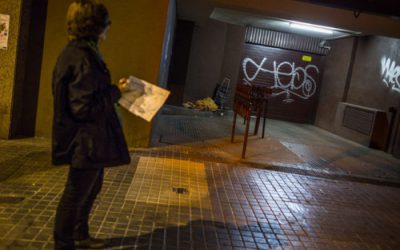 Nota de premsa – Recompte Badalona 2016: comptem quantes persones dormen al carrer 6 de maig de 2016