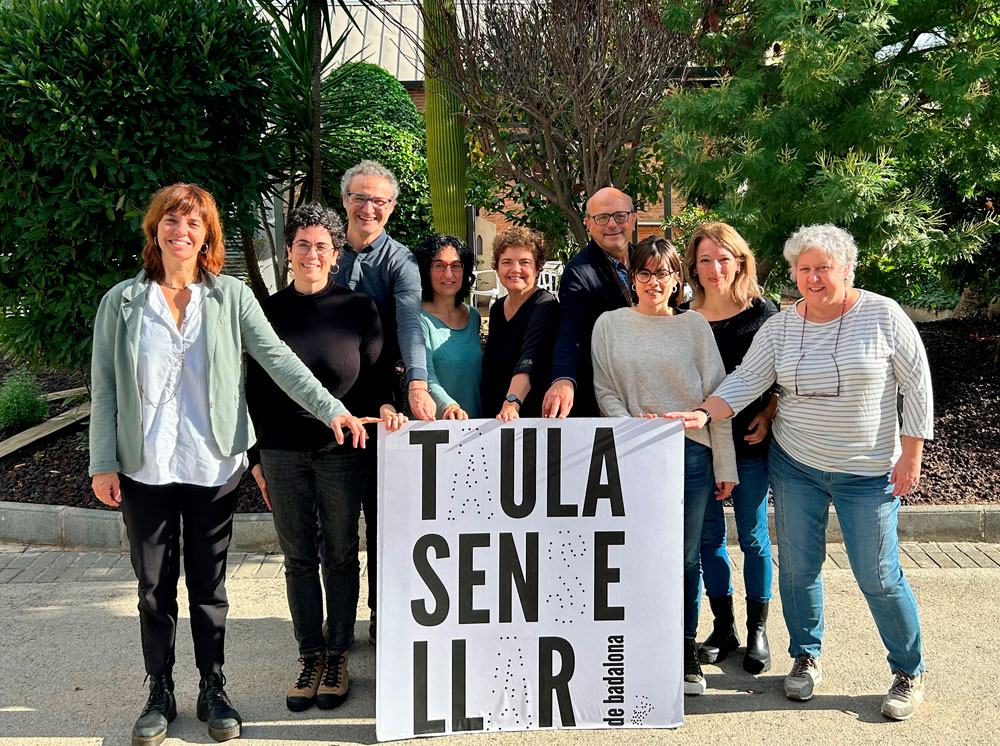 Constitució Taula Sense Llar de Badalona 2022