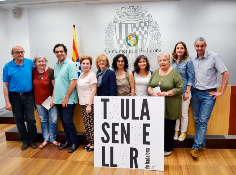 Entitats Socials i l’Ajuntament constitueixen la Taula Sense Llar de Badalona